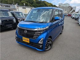 日産 ルークス 660 ハイウェイスターX 届出済未使用車　禁煙車