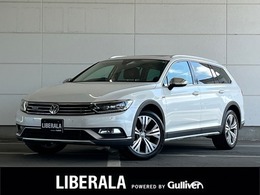 フォルクスワーゲン パサートオールトラック TDI 4モーション アドバンス ディーゼルターボ 4WD 1オナ サンルーフ 9ナビ 衝突軽減
