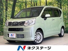 ダイハツ ムーヴ 660 X SAII 4WD 純正ナビ バックカメラ　衝突軽減