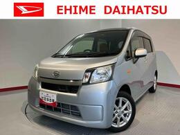 ダイハツ ムーヴ 660 X SA CDステレオ　ETC車載器　オートライト