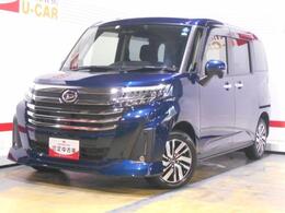 ダイハツ トール 1.0 カスタムG 4WD 2022年モデル　ダイハツ純正ワイドエン