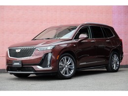キャデラック XT6 プラチナム 4WD パノラマサンルーフ/パワーテールゲート/レ