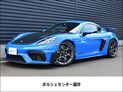 ポルシェ 718 ケイマン の中古車 GT4 RS PDK 福井県福井市 3098.0万円