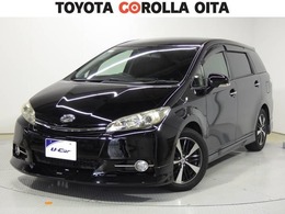 トヨタ ウィッシュ 1.8 S モデリスタエアロ　フルセグナビ　ETC