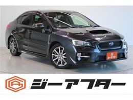 スバル WRX S4 2.0GT-S アイサイト 4WD サンルーフ　黒革シート　ETC　純正8型ナビ