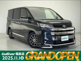 トヨタ ノア 1.8 ハイブリッド S-Z 禁煙車 純正ディスプレイオーディオ　バッ