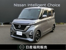 日産 ルークス 660 ハイウェイスターX 純正ナビ・アラウンドビューモニター