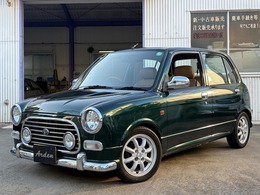 ダイハツ ミラジーノ 660 後期最終型　LEDヘッドライト