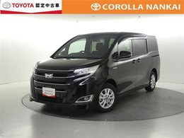 トヨタ ノア 1.8 ハイブリッド G 衝突軽減ブレーキ・シートヒーター装備