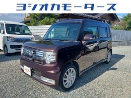 ダイハツ ムーヴコンテ 660 カスタム RS 4WD 車検R9年5月　4WDターボ　スマートキー