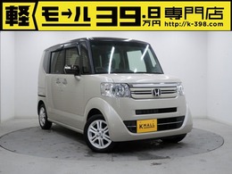 ホンダ N-BOX+ 660 G ターボLパッケージ Gathers'ナビ　フルセグTV　CD/DVD再生　Bl