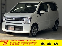 スズキ ワゴンR 660 ハイブリッド FX 4WD バックカメラ フルセグ 前席シートヒーター