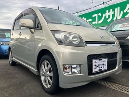 ダイハツ ムーヴ 660 カスタム X リミテッド CD/ETC/スマートキー/キーレス/ベンチシー