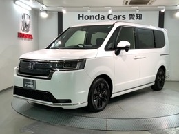 ホンダ ステップワゴン 2.0 e:HEV スパーダ Honda SENSING 新車保証 試乗禁煙車