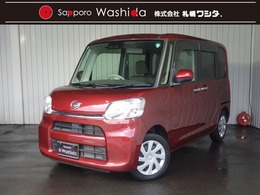 ダイハツ タント 660 X SAIII 4WD ワンオーナー　純正エンスタ　片側パワスラ