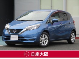 日産 ノート 1.2 e-POWER X Vセレクション ドライブレコーダー・スマートルームミラー