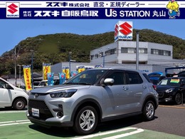 トヨタ ライズ 1.0 G 4WD LEDライト