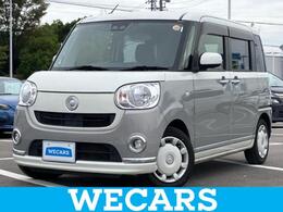 ダイハツ ムーヴキャンバス 660 X ブラックインテリア リミテッド SAIII 純正 SDナビ/スマートアシスト(トヨタ・ダ