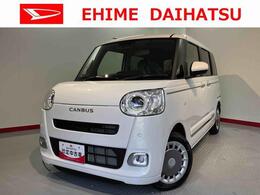 ダイハツ ムーヴキャンバス 660 セオリー Gターボ 純正ナビ　バックモニター　フルセグTV