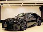 500 Fスポーツ パフォーマンス