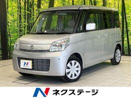 スズキ スペーシア 660 T レーダーブレーキサポート装着車 電動スライドドア　SDナビ　衝突被害軽減シ