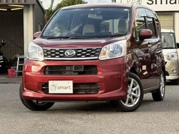ダイハツ ムーヴ 660 X SA SDナビ　フルセグ　Bluetooth　DVD再生　CD