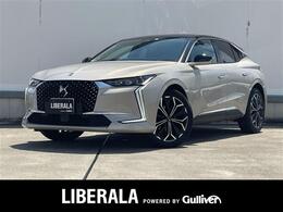 DSオートモビル DS4 リヴォリ ブルーHDi ディーゼルターボ 純正ナビ 360°カメラ 黒革シート ACC