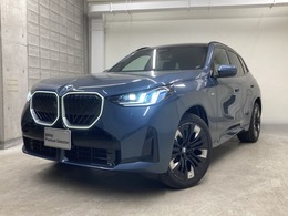 BMW X3 20d xドライブ Mスポーツ ディーゼルターボ 4WD 弊社デモカーカーブドDガラスルーフ全周囲C