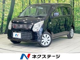 スズキ ワゴンR 660 FX 禁煙車　オーディオ　ドラレコ　オートエア