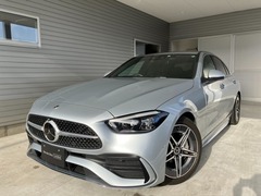 メルセデス・ベンツ Cクラス セダン の中古車 C220 d アバンギャルド AMGライン (ISG搭載モデル) ディーゼルターボ 福井県福井市 498.0万円