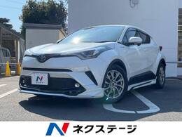 トヨタ C-HR ハイブリッド 1.8 G モード ネロ モデリスタエアロ セーフティセンス ナビ