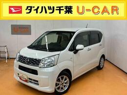 ダイハツ ムーヴ 660 X SAII ナビ/BT/TV/DISC/Bカメラ ETC 14インチAW