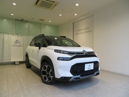 シトロエン C3エアクロスSUV シャイン パック ブルーHDi ディーゼルターボ 認定中古車　ワンオーナー　ガラスルーフ