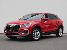 アウディ Q2 35 TFSI アドバンスト ナビゲーションパッケージコンビニエンス＆