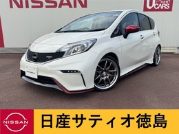 日産 ノート 1.6 NISMO S ナビ ドラレコ サブウーファー WORKアルミ