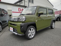 ダイハツ タフト 660 G クロム ベンチャー ナビ シートヒーター