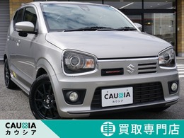 スズキ アルト ワークス 660 オートギヤシフト 買取車ワンオーナー禁煙車社外ナビ