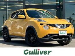 日産 ジューク 1.5 15RX Vセレクション 純正7型ナビ/フルセグTV/Bluetooth/バック