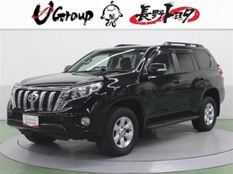 トヨタ ランドクルーザープラド 2.8 TX ディーゼルターボ 4WD TOYOTA認定中古車 バックカメラ 寒冷地 ETC