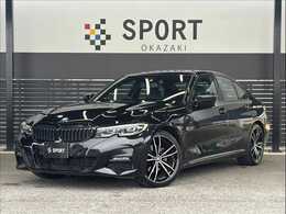 BMW 3シリーズ 320d xドライブ Mスポーツ ディーゼルターボ 4WD AppleCarPlay/OP:19インチAW/ACC/Bカメラ