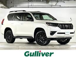 トヨタ ランドクルーザープラド 2.7 TX Lパッケージ マットブラック エディション 4WD 禁煙 7人 サンルーフ 9型ナビ ドラレコ ETC