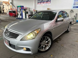 日産 スカイライン 2.5 250GT タイプS ユーザー買取　純正HDDナビ　Bカメ　ETC