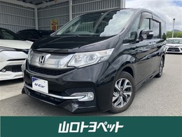 ホンダ ステップワゴン ステップWスパーダ ワンオーナー/キーレス/パワステ/クルコン