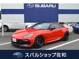スバル BRZ 2.4 S MAX　ORIDOパーツ/ブレンボキャリパー装着