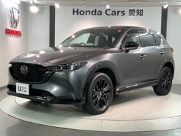 マツダ CX-5 2.5 25S スポーツ アピアランス 革シート 1年保証 純正ナビ フルセグ