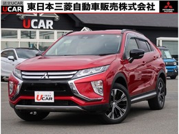 三菱 エクリプスクロス 1.5 G プラスパッケージ 4WD 全方位カメラ　リモコンエンジンスターター