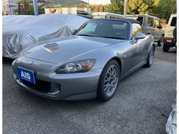 ホンダ S2000 2.2 BBS鍛造アルミ