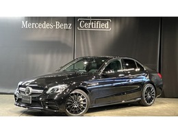メルセデスAMG Cクラス C43 4マチック 4WD スライディングルーフ　認定中古車