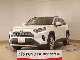 トヨタ RAV4 2.0 G Zパッケージ 4WD 衝突被害軽減ブレーキ・1オーナー車