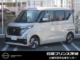 日産 ルークス 660 ハイウェイスターX プロパイロット エディション 2月 限 定 価 格 ディスプレイオーディオ